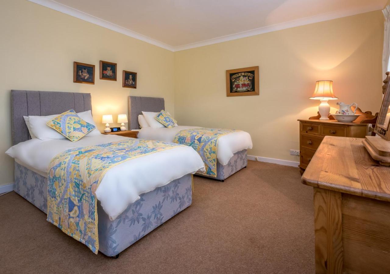 Sunnydale Apartment Llanbedrog Bagian luar foto