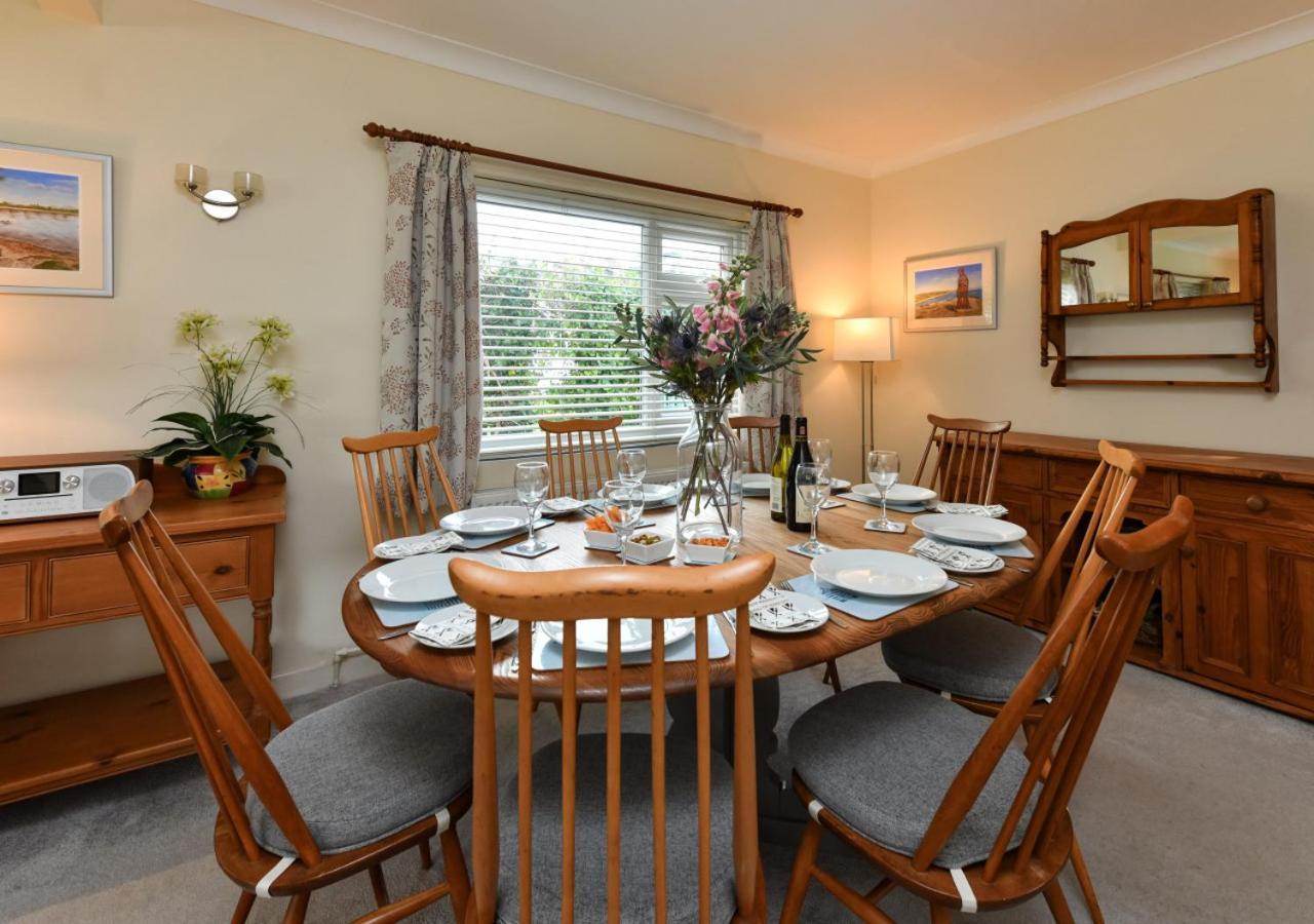 Sunnydale Apartment Llanbedrog Bagian luar foto