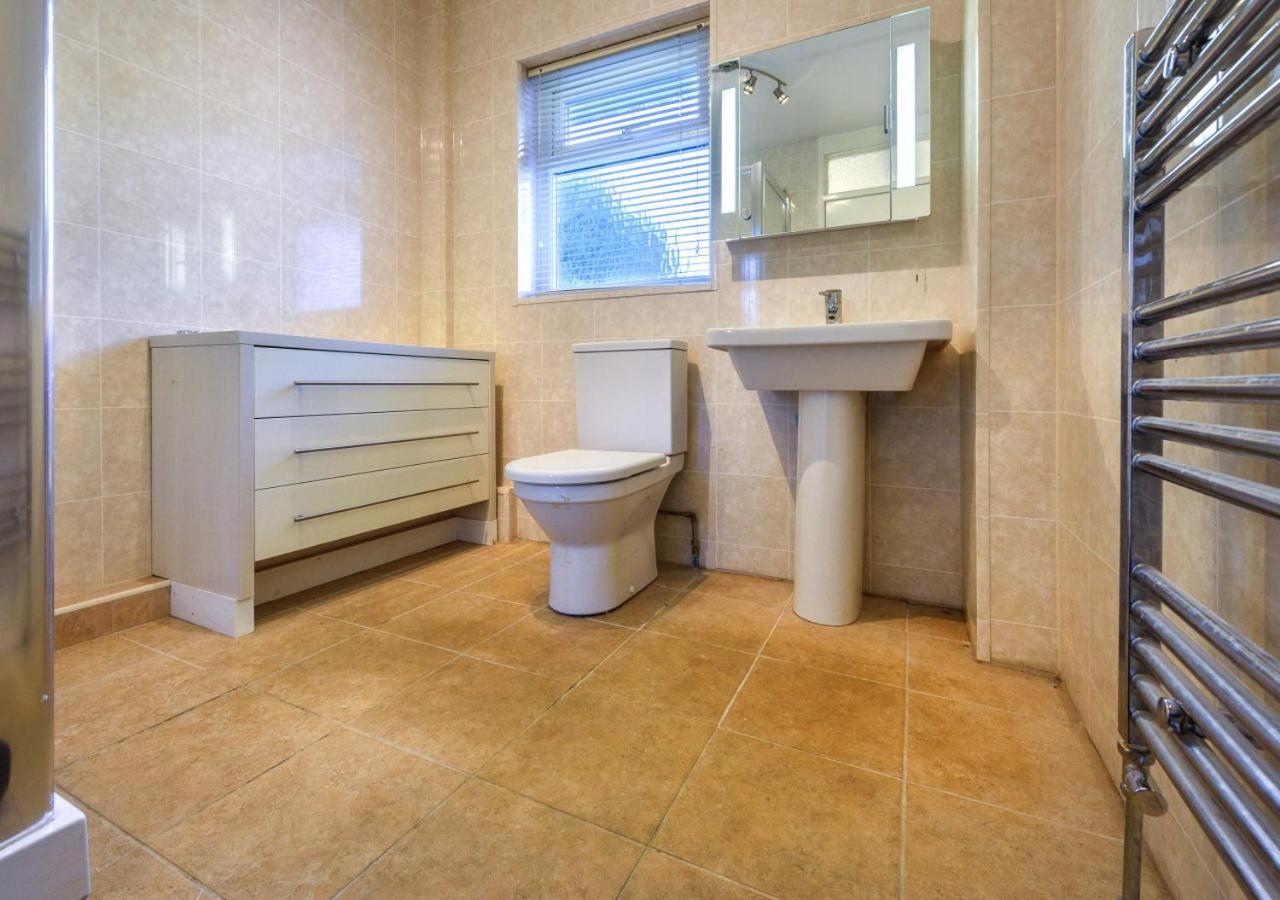 Sunnydale Apartment Llanbedrog Bagian luar foto