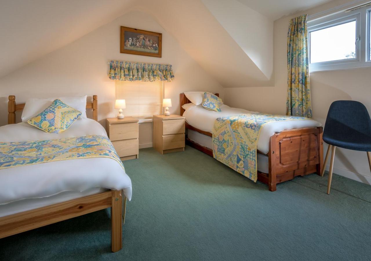Sunnydale Apartment Llanbedrog Bagian luar foto