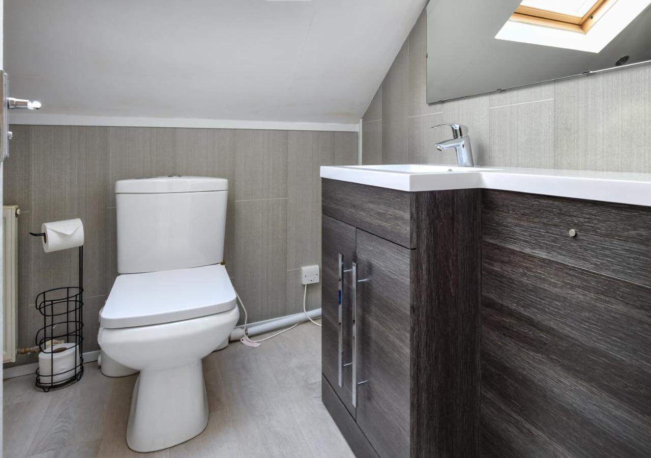 Sunnydale Apartment Llanbedrog Bagian luar foto
