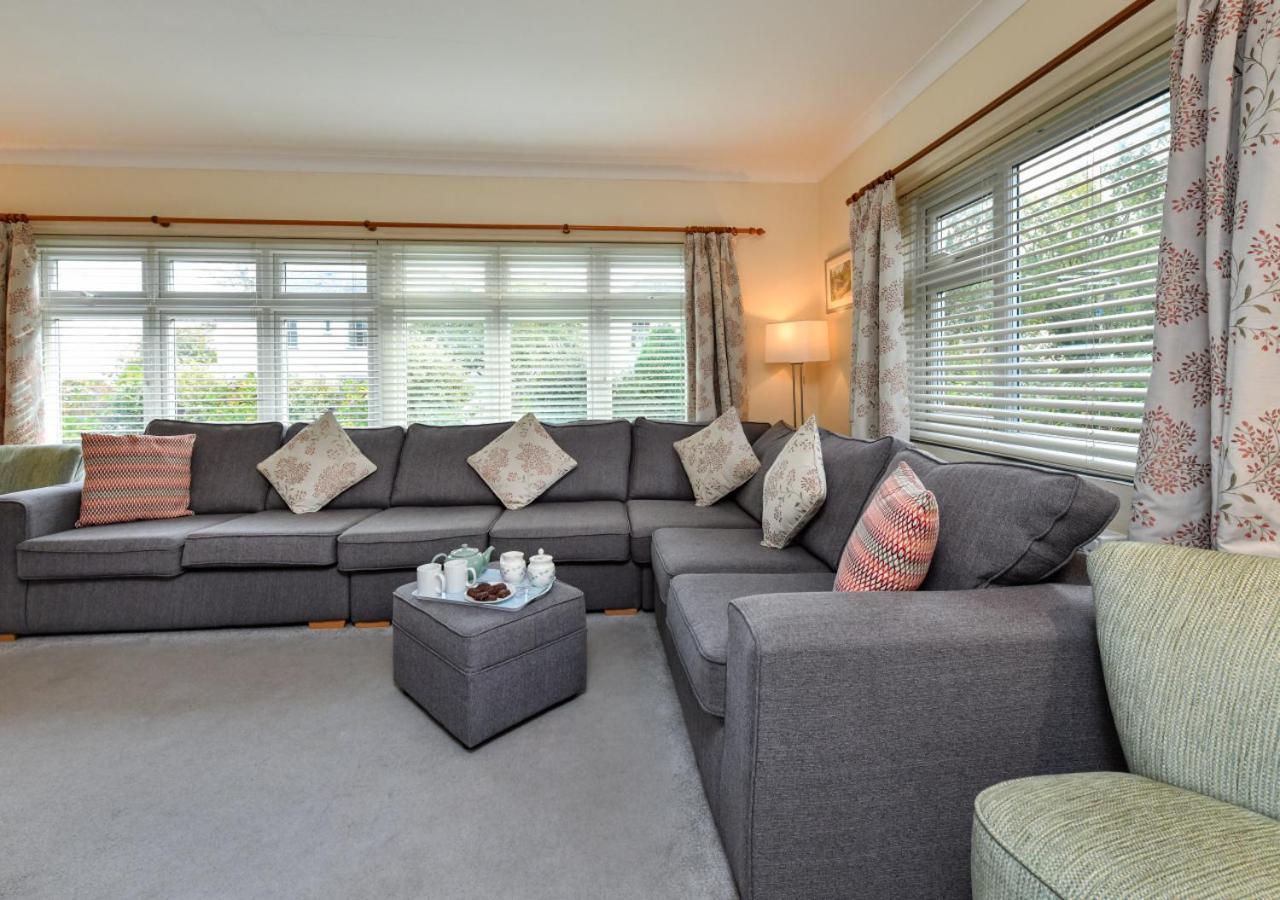 Sunnydale Apartment Llanbedrog Bagian luar foto