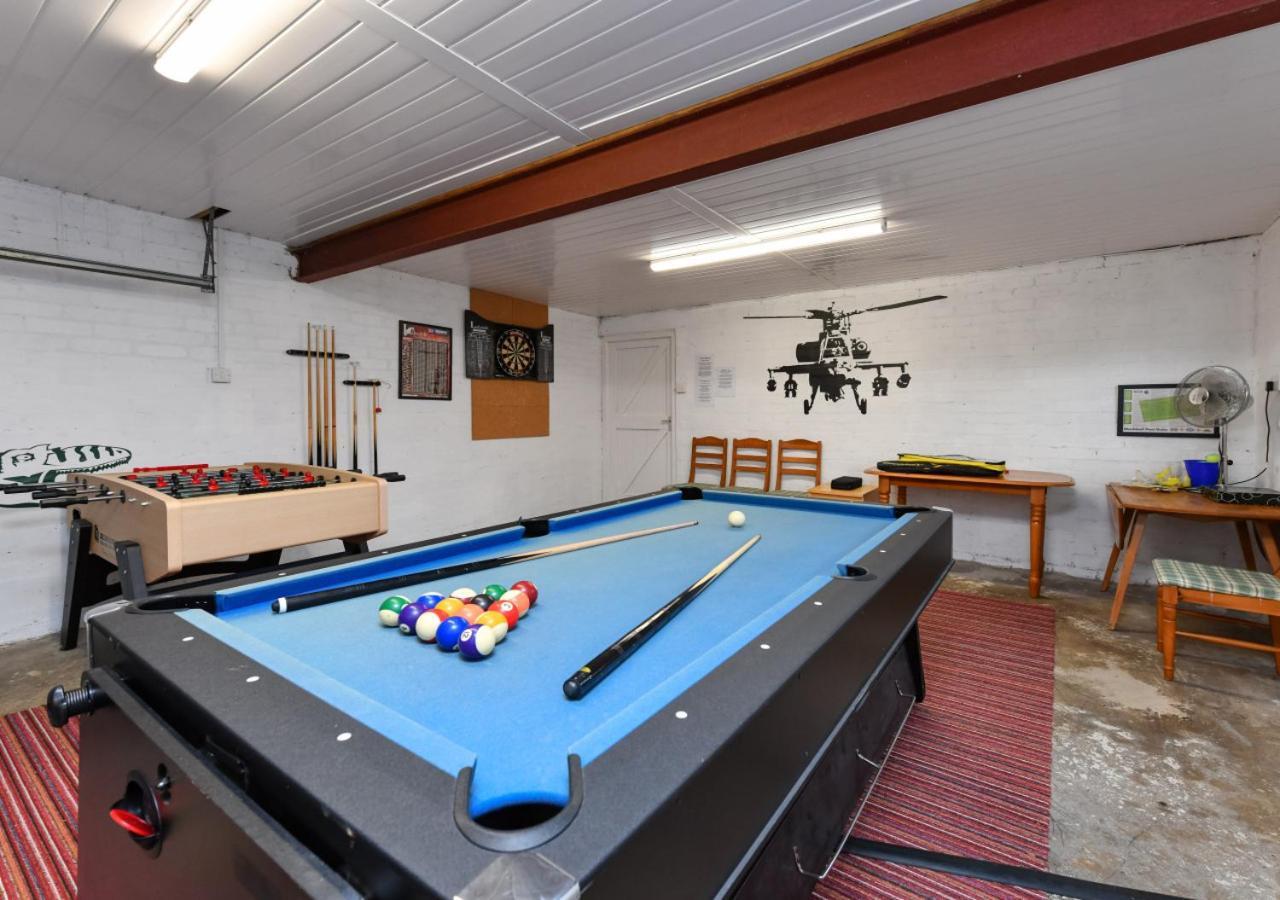 Sunnydale Apartment Llanbedrog Bagian luar foto