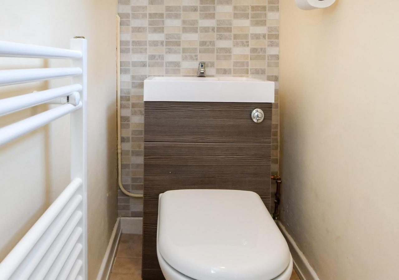 Sunnydale Apartment Llanbedrog Bagian luar foto