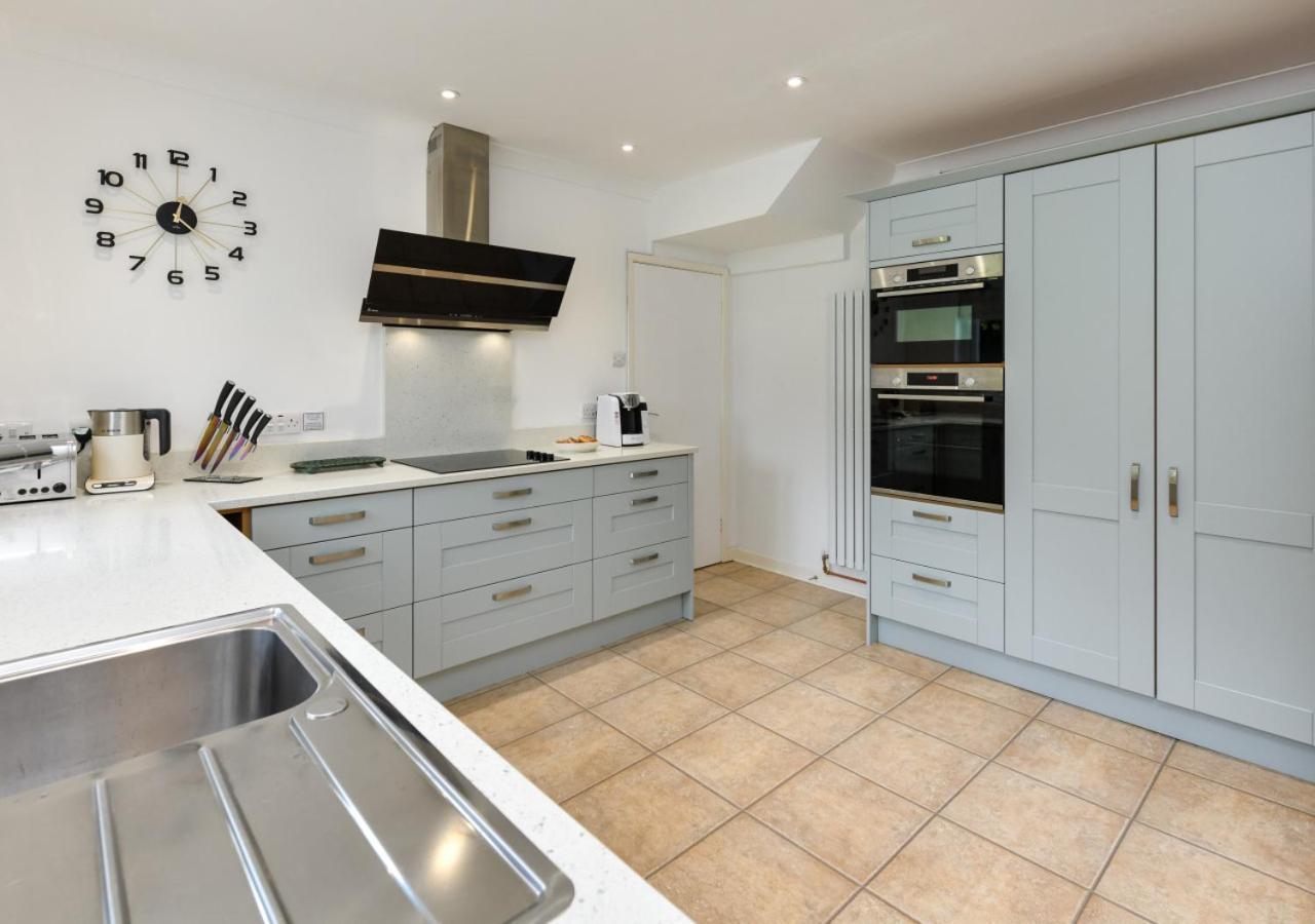 Sunnydale Apartment Llanbedrog Bagian luar foto