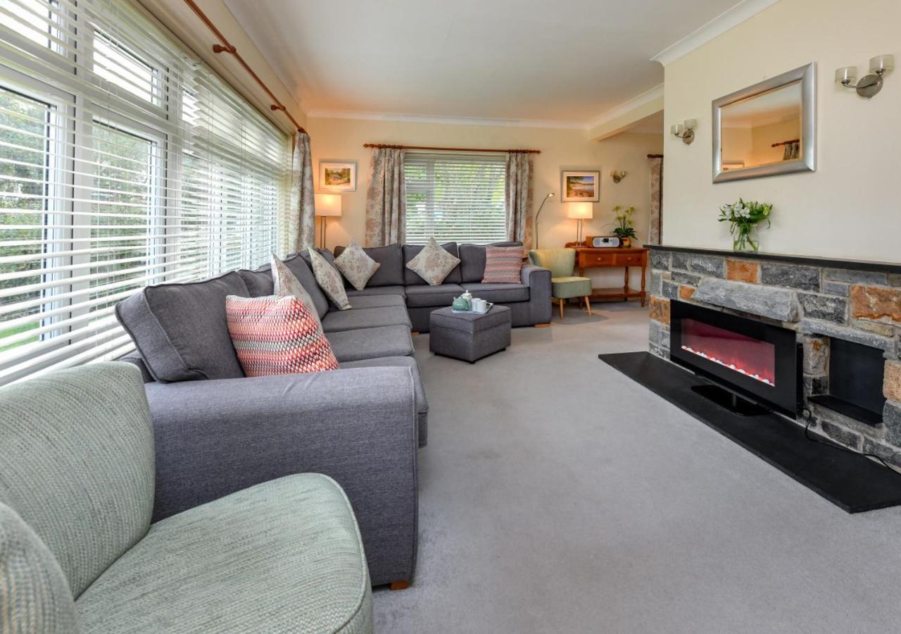 Sunnydale Apartment Llanbedrog Bagian luar foto
