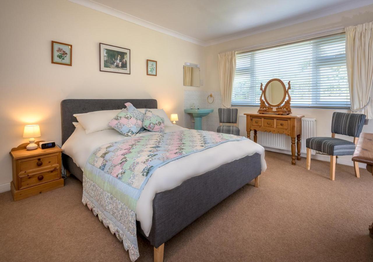 Sunnydale Apartment Llanbedrog Bagian luar foto