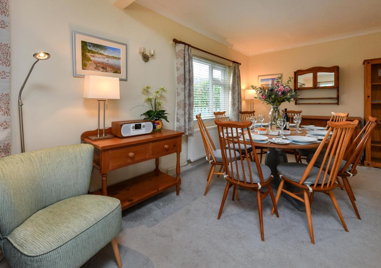 Sunnydale Apartment Llanbedrog Bagian luar foto