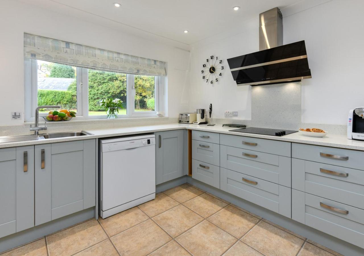 Sunnydale Apartment Llanbedrog Bagian luar foto