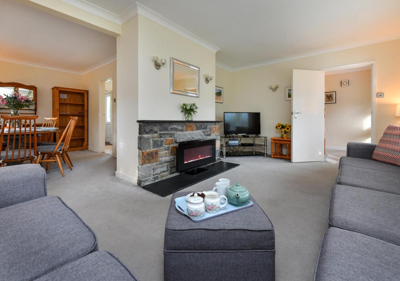 Sunnydale Apartment Llanbedrog Bagian luar foto
